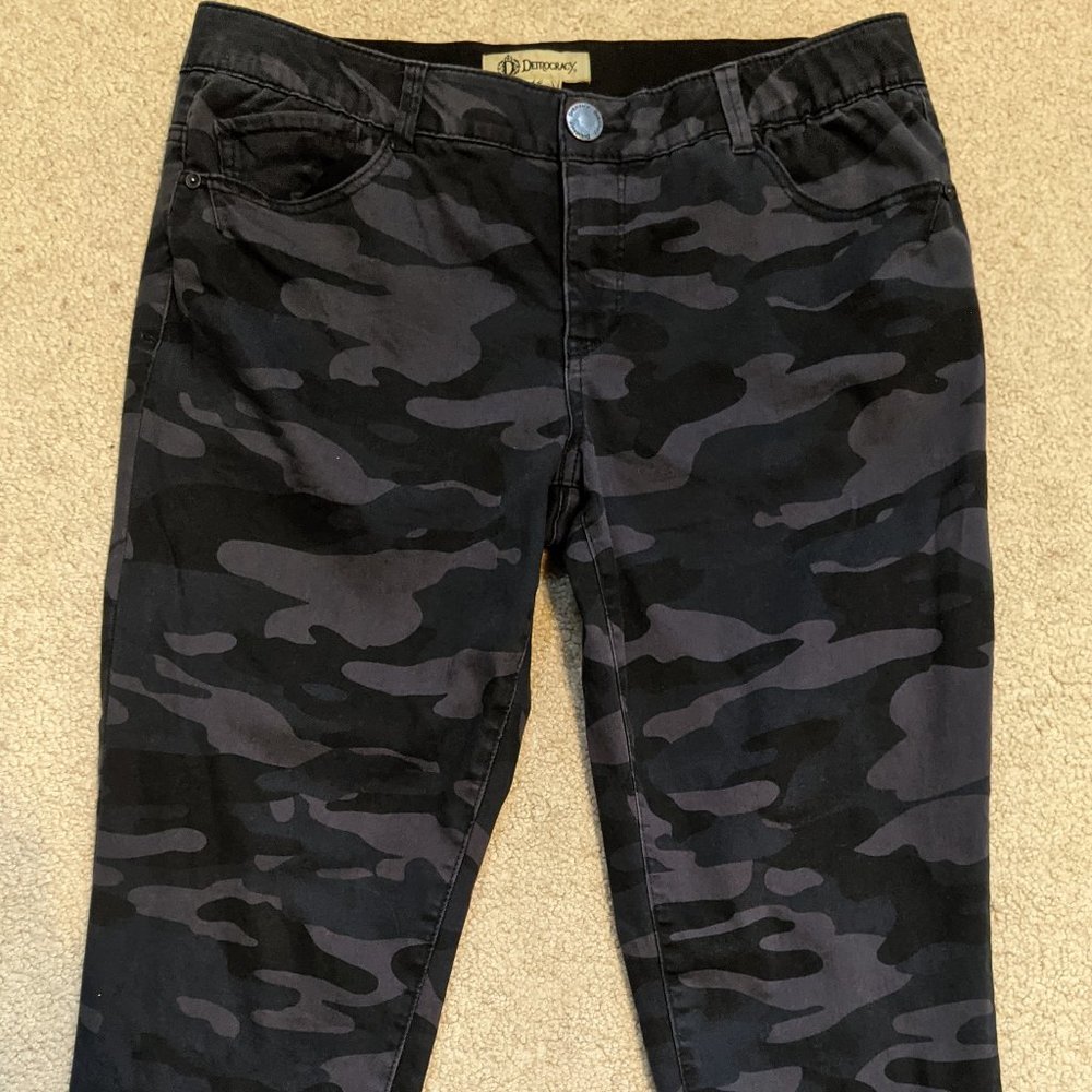 Democracy Absolution Jeggings